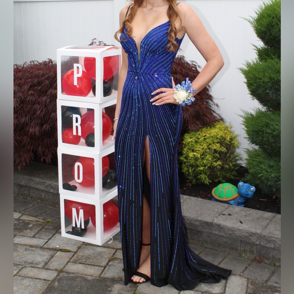 Prom Dress - Sherri Hill